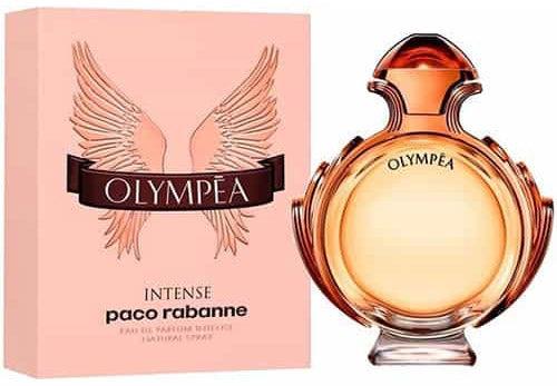 Olympea Intense Paco Rabanne 80ml - Eau De Parfum - Mujer