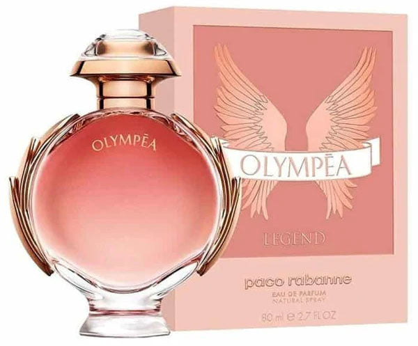 Olympea Legend Paco Rabanne 80ml - Eau De Parfum - Mujer