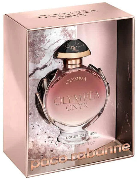 Olympea Onyx Paco Rabanne 80ml - Eau De Parfum - Mujer