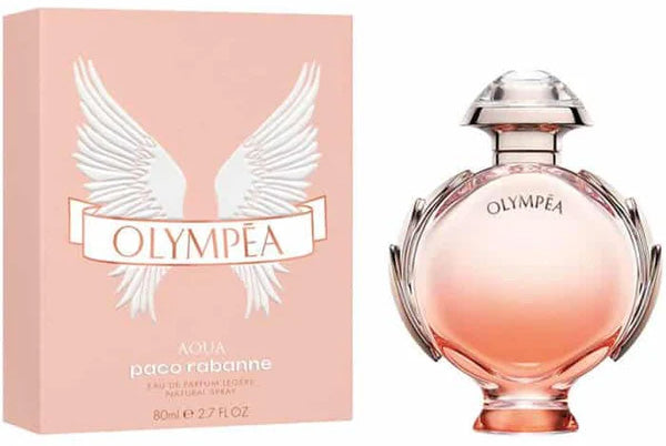 Olympea Aqua Paco Rabanne 80ml - Eau De Parfum - Mujer