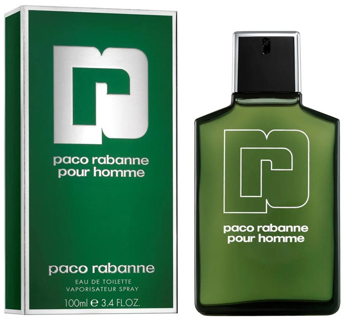 Paco Rabanne Pour Homme 100ml - Eau De Toilette - Hombre