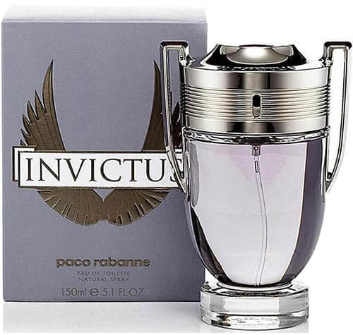 Paco Rabanne Invictus 150ml - Eau De Toilette - Hombre