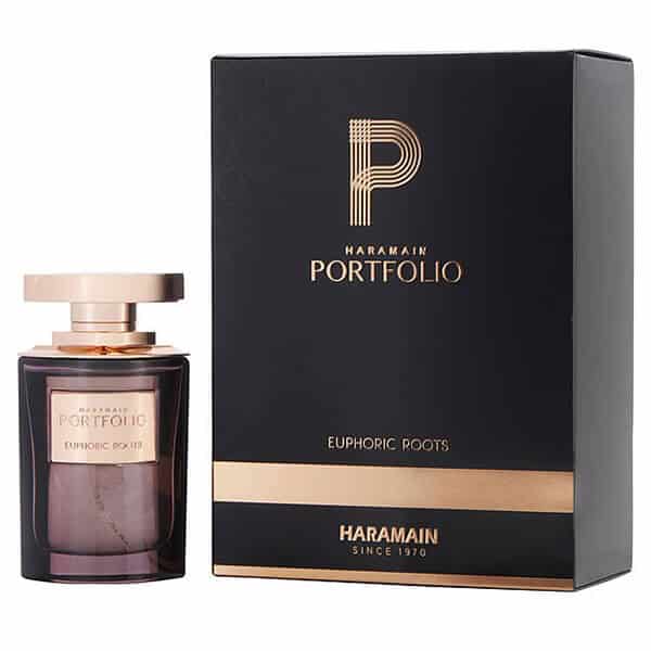 Perfume Portfolio Euphoric Roots Al Haramain 75ml