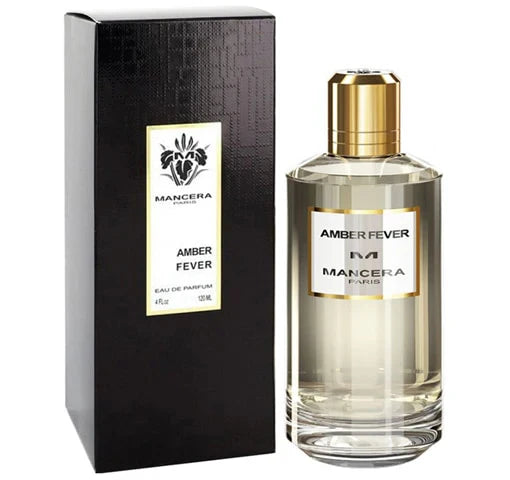 Amber Fever Mancera 120ml Eau De Parfum Unisex