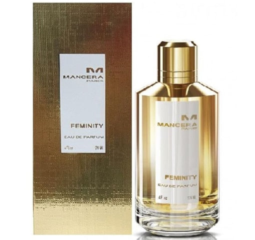 Perfume Mancera Feminity 120ml - Eau De Parfum - Mujer