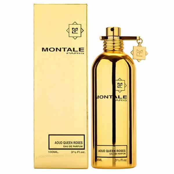 Aoud Queen Roses Montale 100ml - Eau De Parfum - Unisex