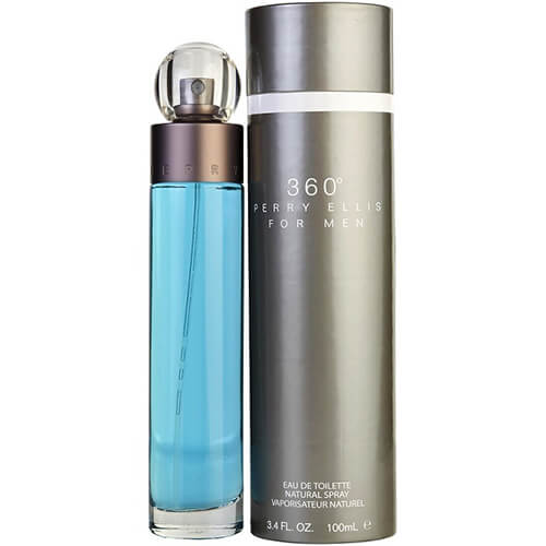 360 For Men Perry Ellis - 100ml - Eau De Toilette