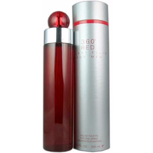 360 Red For Men 200ml Perry Ellis - Eau De Toilette - Hombre