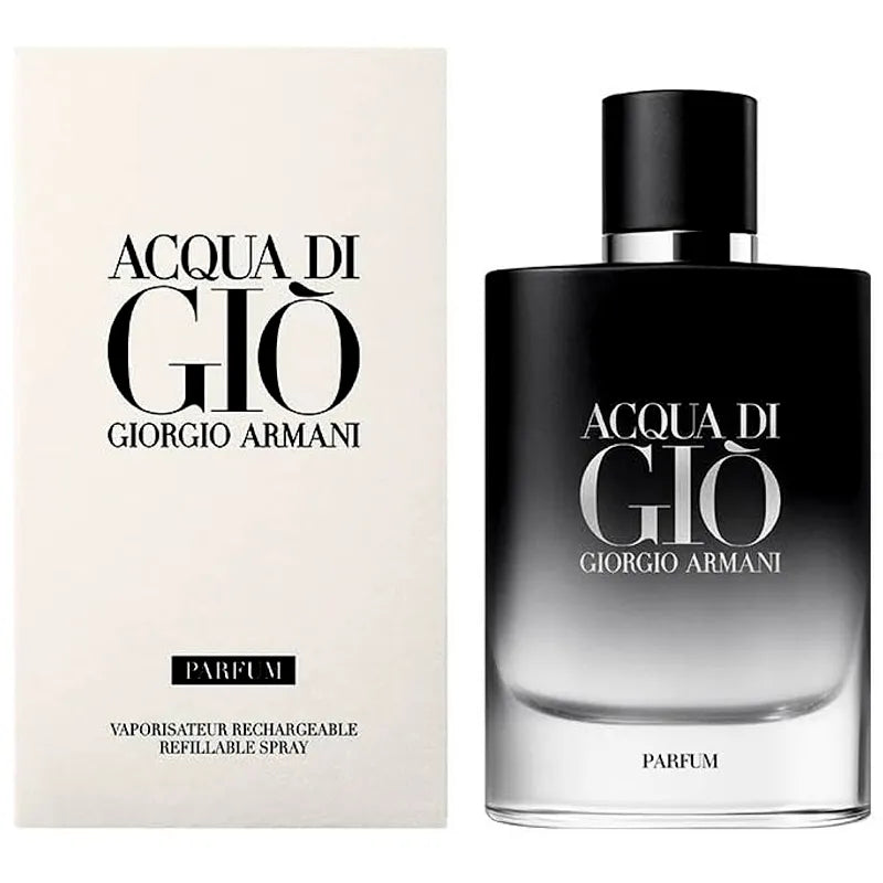 Acqua Di Gio Parfum Giorgio Armani 100ml Hombre