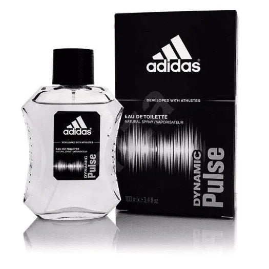 Dynamic Pulse Adidas 100ml - Eau De Toilette - Hombre