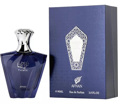 Perfume Afnan Turathi Blue