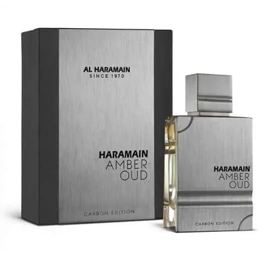 Perfume Amber Oud Carbon Edition Al Haramain 100ml