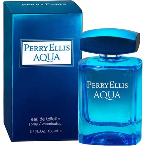 Aqua Perry Ellis - 100ml - Eau De Toilette - Hombre