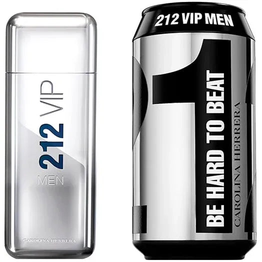 Perfume Carolina Herrera 212 Vip Men Collector 100 ml