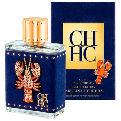 Perfume Ch Men Under The Sea Carolina Herrera