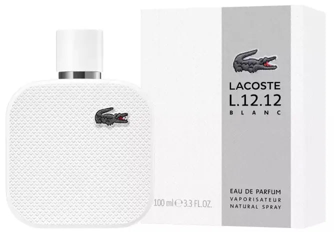 Lacoste Blanc Eau De Parfum L 12 12 100ml