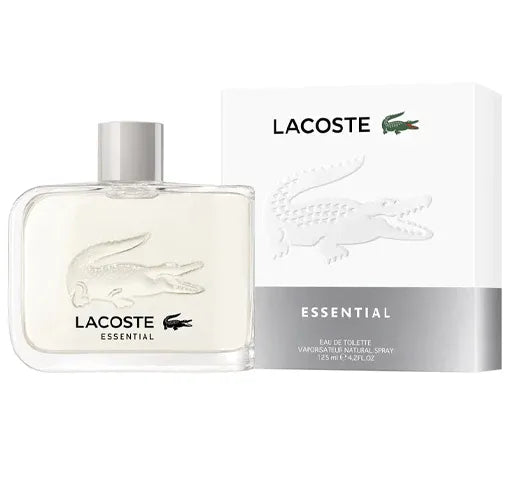 Perfume Lacoste Essential 125 ML