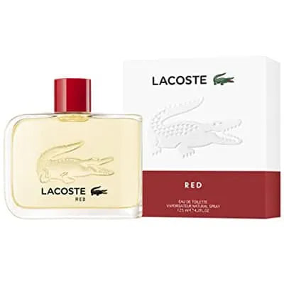 Perfume Lacoste Red 125ml