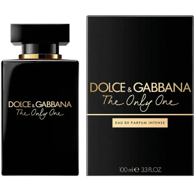 The Only One Eau De Parfum Intense Dolce Gabbana 100ml