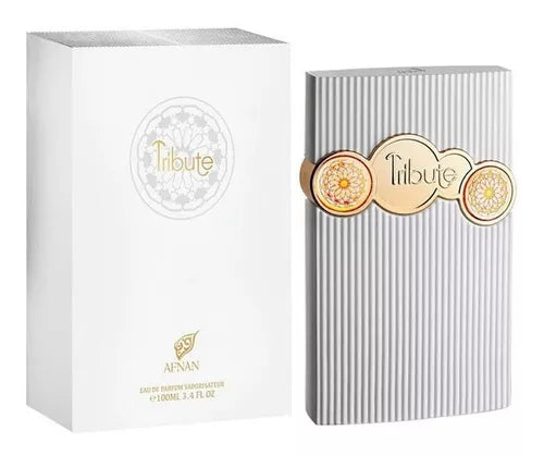 Perfume Tribute White AFNAN 100ml