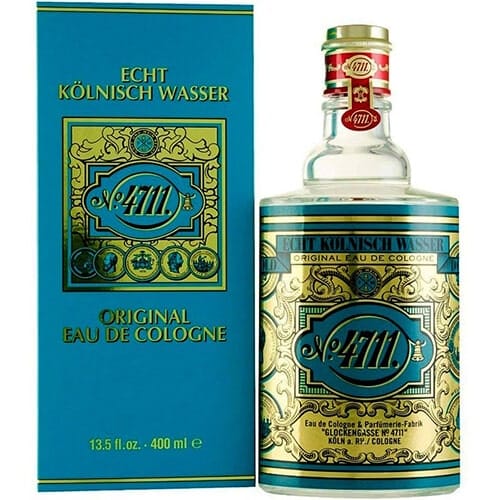 Perfume 4711 400ml Echt Kolnisch Wasser - Original - Eau De Cologne - Unisex