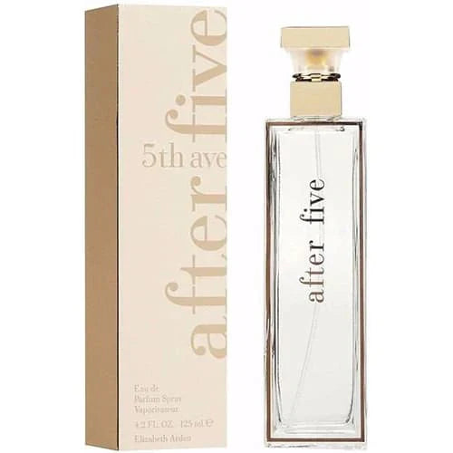 Perfume 5th Avenue After Five Elizabeth Arden - 125ml - Eau De Parfum - Mujer