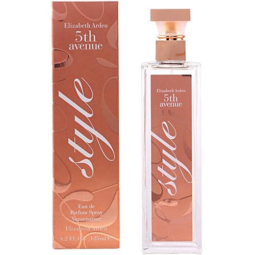 Perfume 5th Avenue Style Elizabeth Arden - 100ml - Eau De Parfum - Mujer