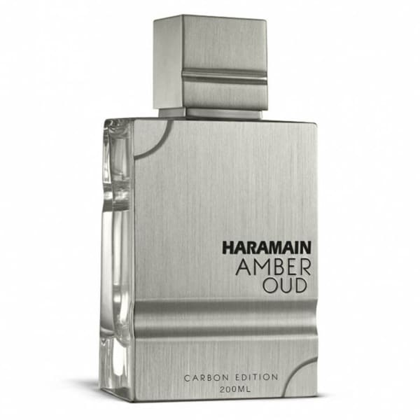 Perfume Al Haramain Amber Oud Carbon Edition 200 ML