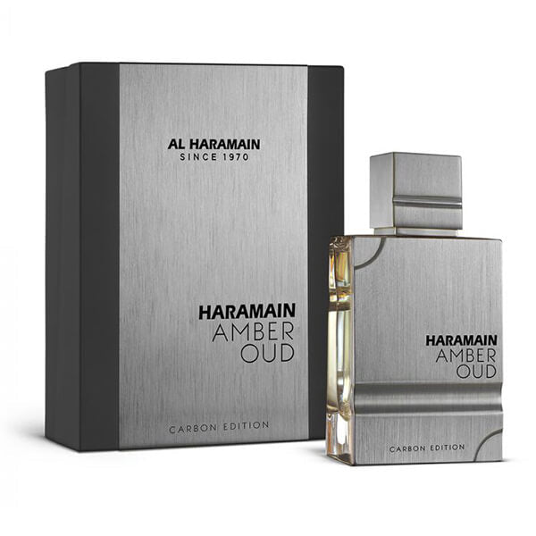 Perfume Amber Oud Carbon Edition Al Haramain 60ml