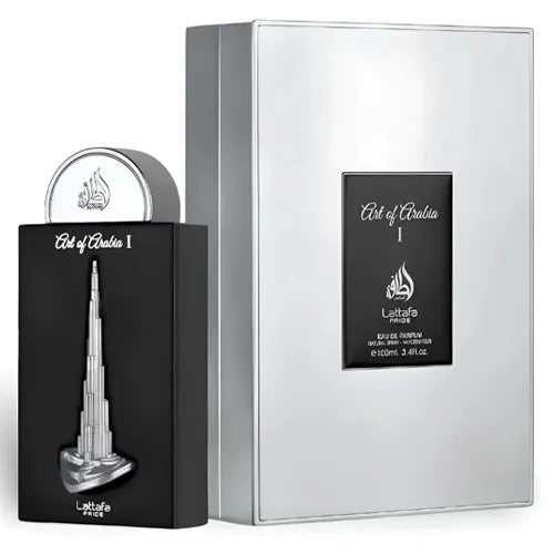 Perfume Art Of Arabia I Lattafa - Eau De Parfum - 100ml - Unisex