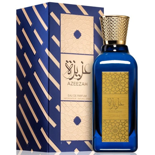 Perfume Azeezah Lattafa - Eau De Parfum - 100ml - Unisex