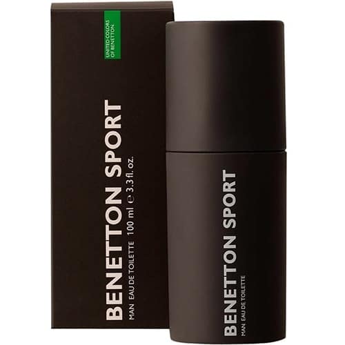 Perfume Benetton Sport Man - Hombre - 100ml - Eau De Toilette