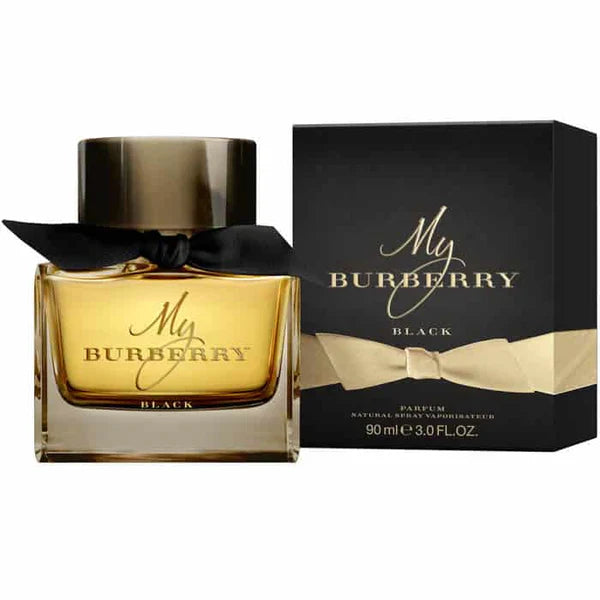 Perfume Black My Burberry - 90ml - Parfum - Mujer