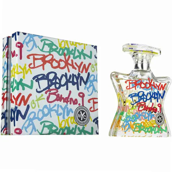 Perfume Bond Brooklyn - 100ml - Eau De Parfum - Unisex