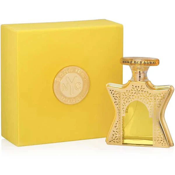 Perfume Bond Dubai Gold - 100ml - Eau De Parfum - Unisex