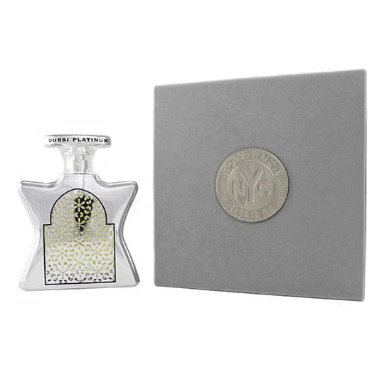 Perfume Bond Dubai Platinum - 100ml - Eau De Parfum - Unisex