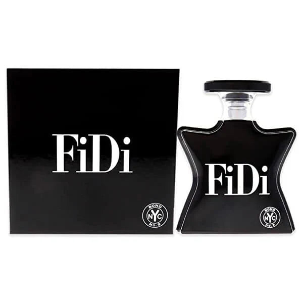 Perfume Bond Fidi - 100ml - Eau De Parfum - Unisex