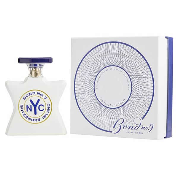 Perfume Bond Governors Island - 100ml - Eau De Parfum - Unisex