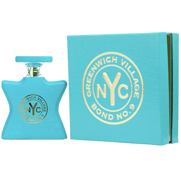 Perfume Bond Greenwich Village - 100ml - Eau De Parfum - Unisex