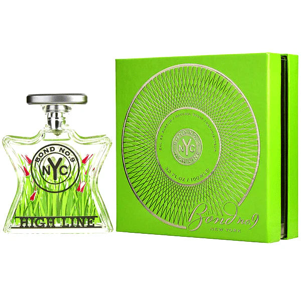 Perfume Bond High Line - 100ml - Eau De Parfum - Unisex