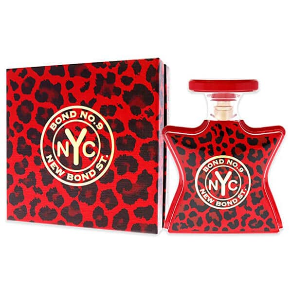 Perfume Bond New Bond Street - 100ml - Unisex - Eau De Parfum