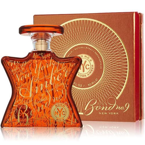 Perfume Bond New York Amber - 100ml - Eau De Parfum - Unisex