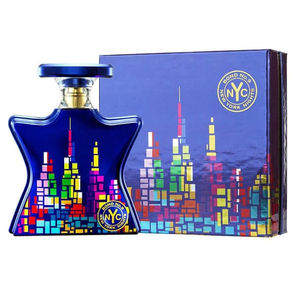 Perfume Bond New York Nights - 100ml - Unisex - Eau De Parfum