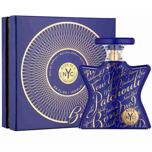 Perfume Bond Patchouli New York - 100ml - Eau De Parfum - Unisex