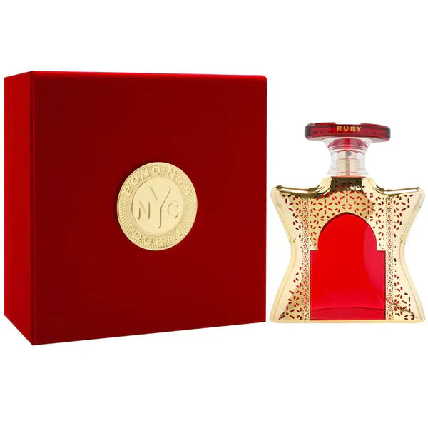 Perfume Bond Ruby Dubai - 100ml - Eau De Parfum - Unisex