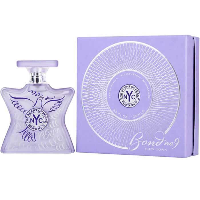 Perfume Bond The Scent Of Peace - 100ml - Eau De Parfum - Mujer