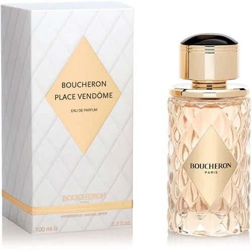 Perfume Boucheron Place Vendome - 100ml - Mujer - Eau De Parfum