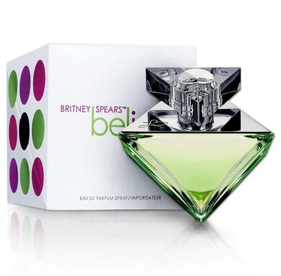 Perfume Britney Spears Believe - 100ml - Eau De Parfum - Mujer