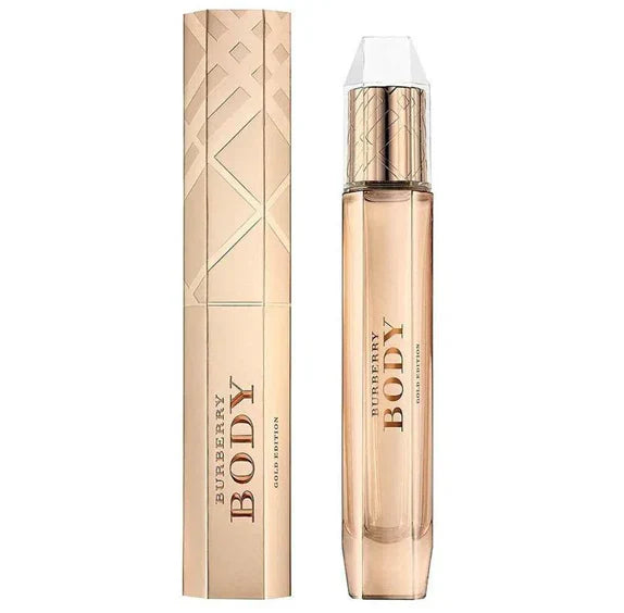 Perfume Burberry Body Rose Gold - 85ml - Eau De Parfum - Mujer