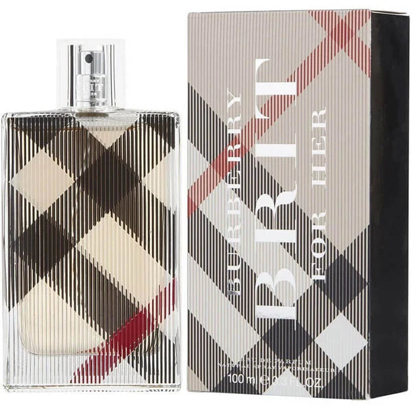 Perfume Burberry Brit For Her - 100ml - Eau De Parfum - Mujer